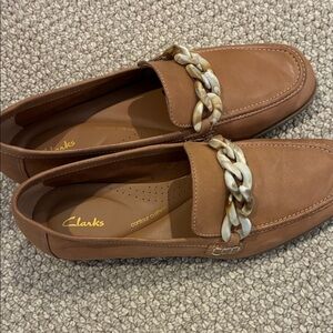 VGUC, Clark’s Women’s Loafers, Size 7.5”, Medium
